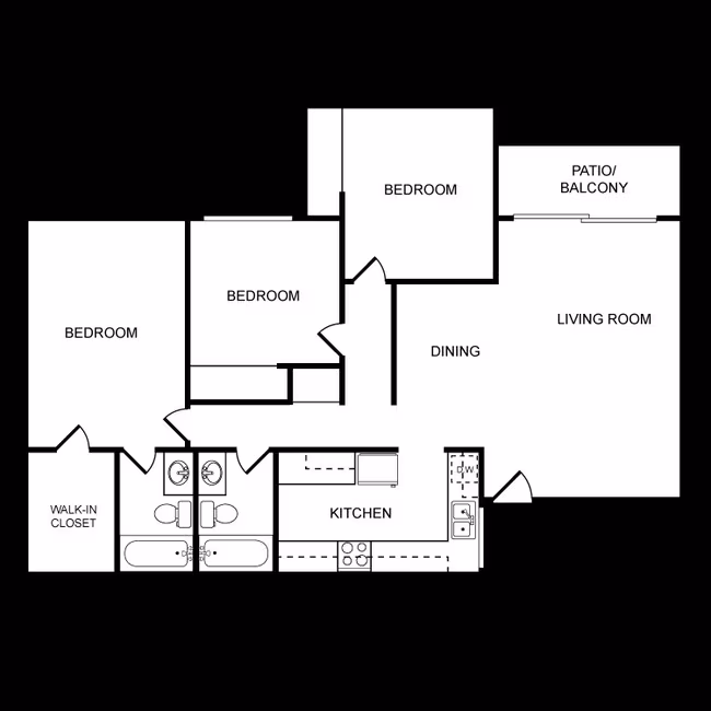 Unit 31 49 floor plan